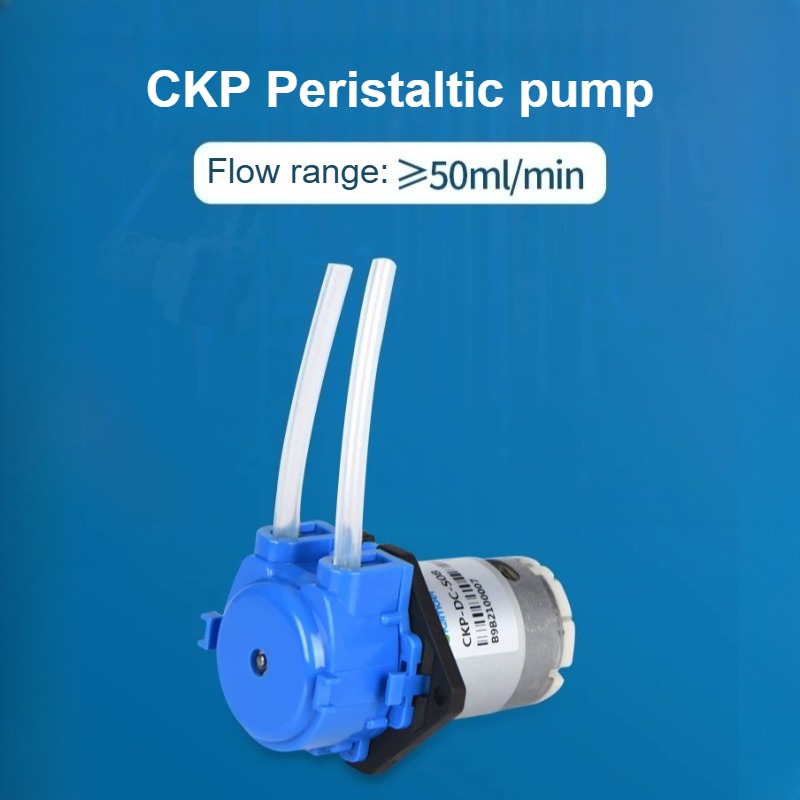 Mini Peristaltic Pump 12V - Small Mini Peristaltic Pump DC 12V