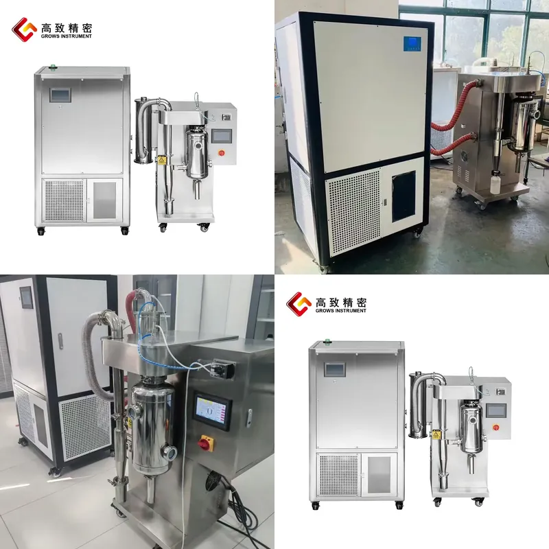 Lab Equipment - Customizable Spray dryer 6000YN Small spray