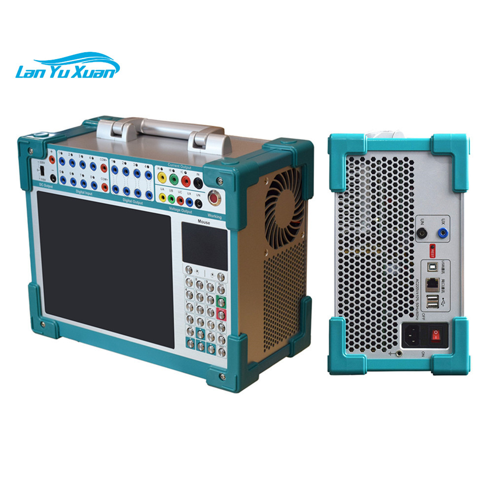 Test Instruments - ZCL903 AC/DC Tester Automatic Micro Computer