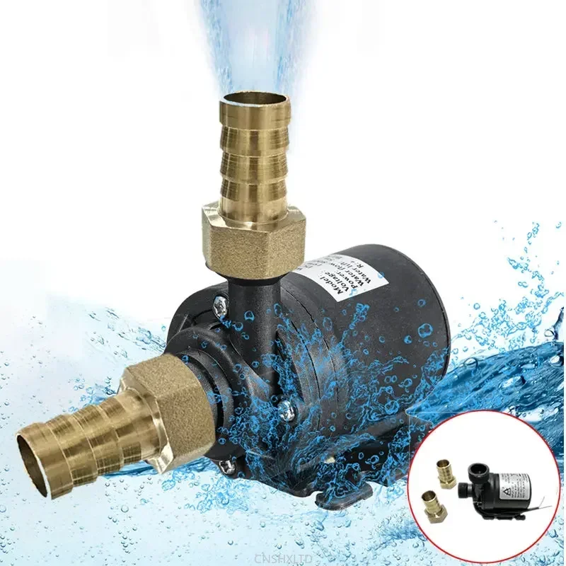 Mini Peristaltic Pump 12V - Water Pump 12v 24V DC Home