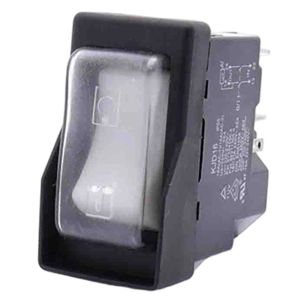 Industrial Tools - KJD16 Electromagnetic Switch Emergency Stop Undervoltage