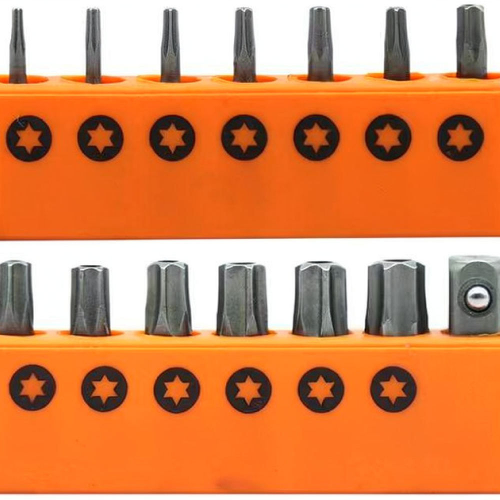 Professional S2 Steel Torx Hol - огляд і ціна Industrial Tools