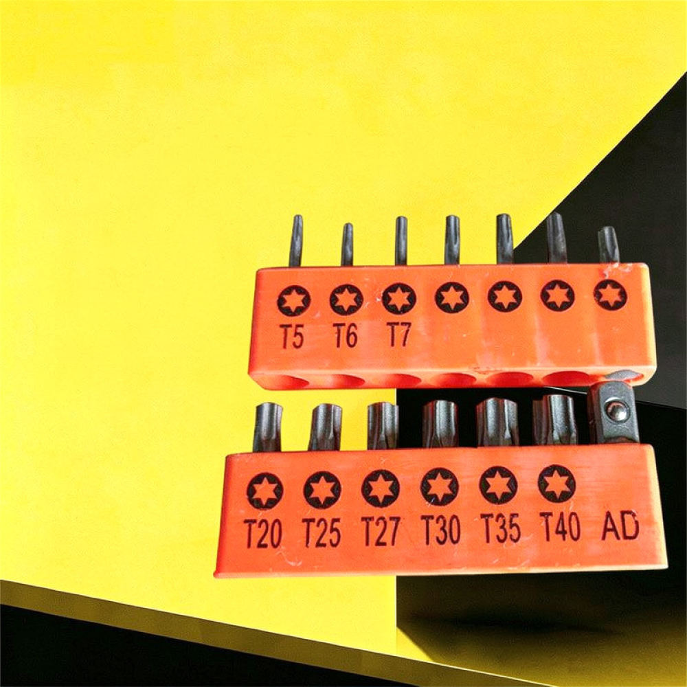 Professional S2 Steel Torx Hol - огляд і ціна Industrial Tools