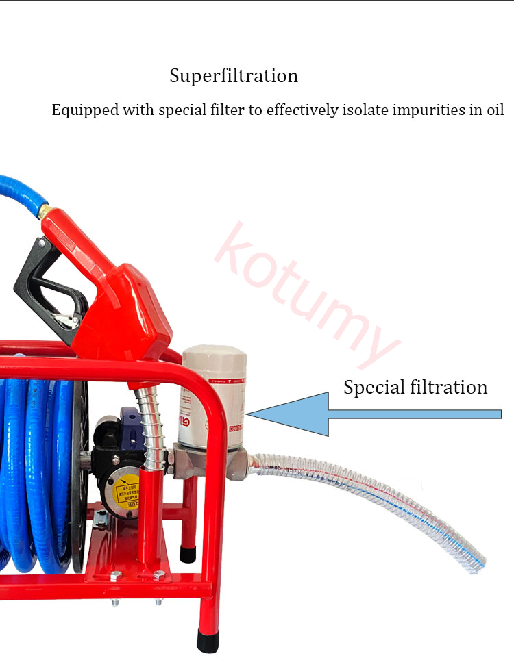 12V/24V/220V Diesel Electric P - огляд і ціна Mini Peristaltic Pump 12V
