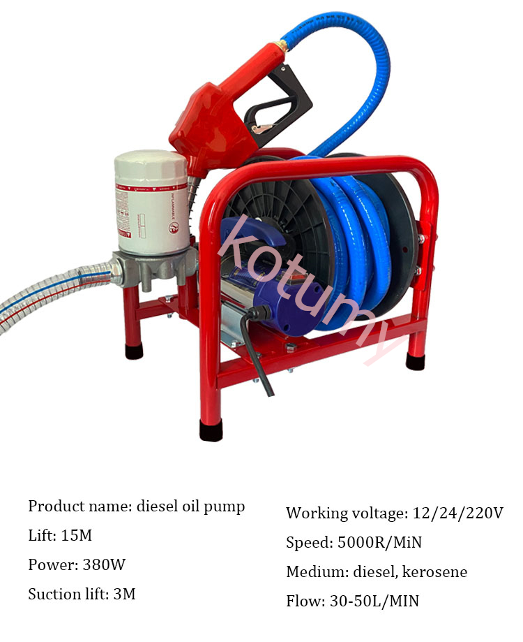 12V/24V/220V Diesel Electric P - огляд і ціна Mini Peristaltic Pump 12V