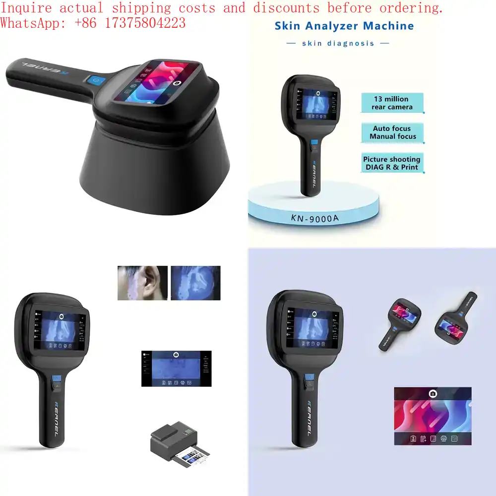 Kernel KN-9000A Diagnostic Ins - огляд і ціна Test Instruments