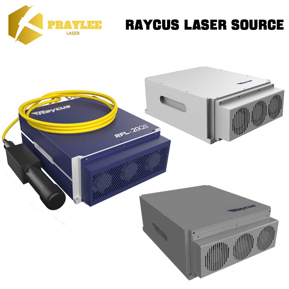 Original Raycus 20W 30W 50W Fi - огляд і ціна Fiber Laser Marking Machine 30W