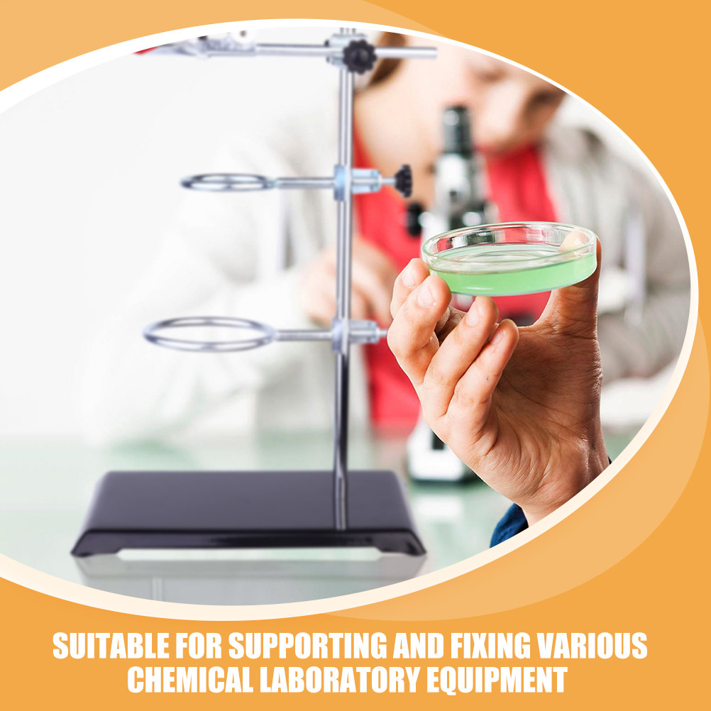 Clamp Stand Ring Stand Laborat - огляд і ціна Lab Equipment