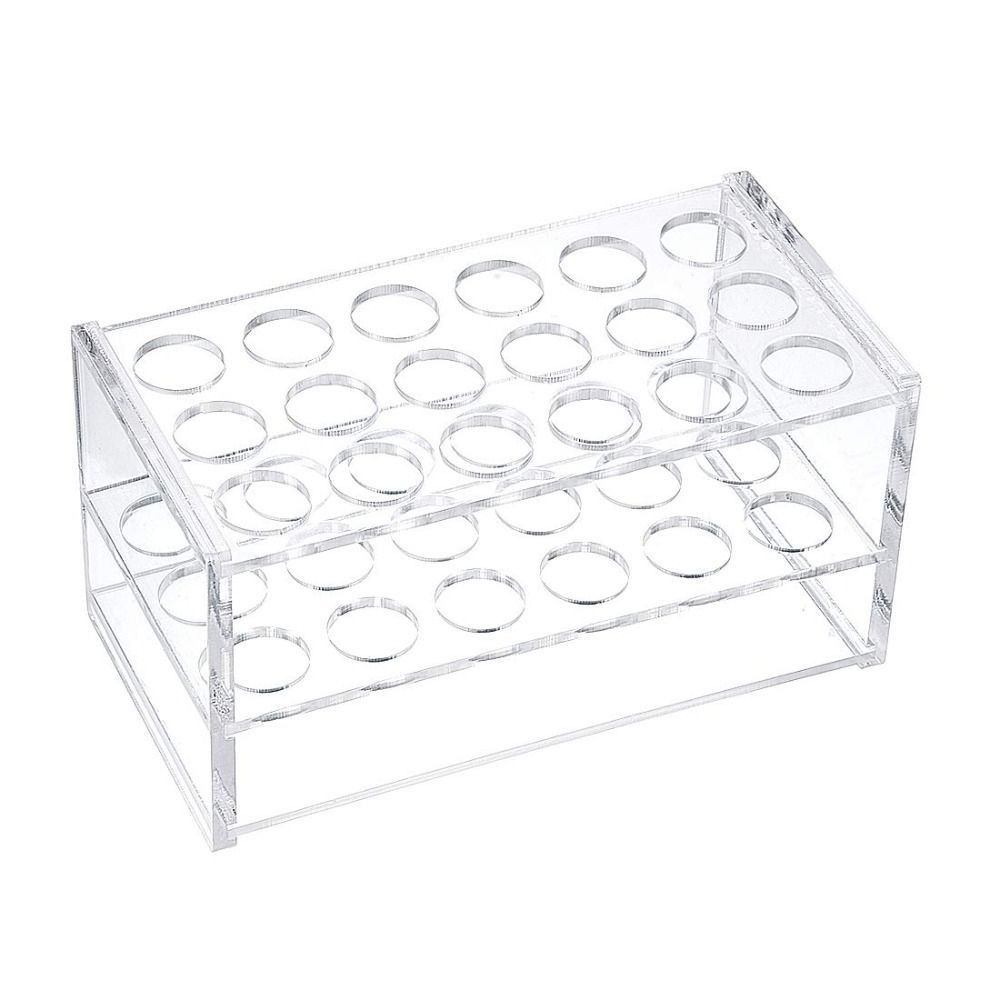Durable Acrylic Test Tube Rack - огляд і ціна Lab Equipment