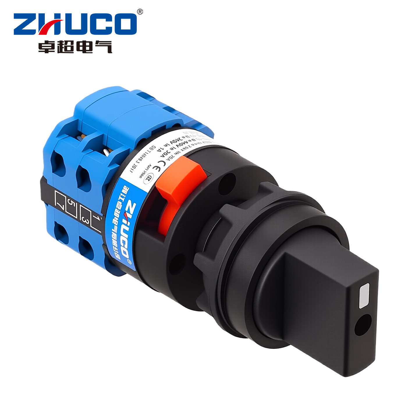 Zhuco 2/3 Position Selector Sw - огляд і ціна Industrial Tools
