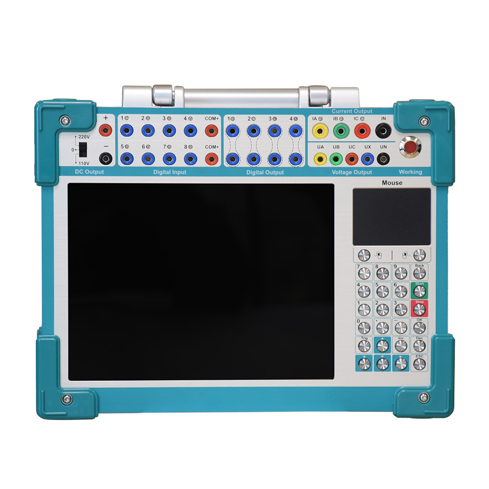 ZCL903 AC/DC Tester Automatic  - огляд і ціна Test Instruments
