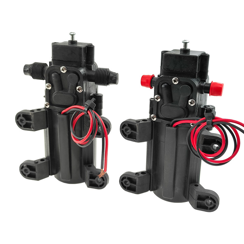 12VDC 72W Good Pumps Micro Ele - огляд і ціна Mini Peristaltic Pump 12V