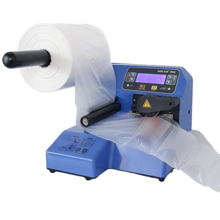Factory price air cushion mach - огляд і ціна Air Bubble Wrap Roll Packaging