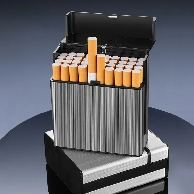 40 Pack Portable Slim Aluminum - огляд і ціна Packaging