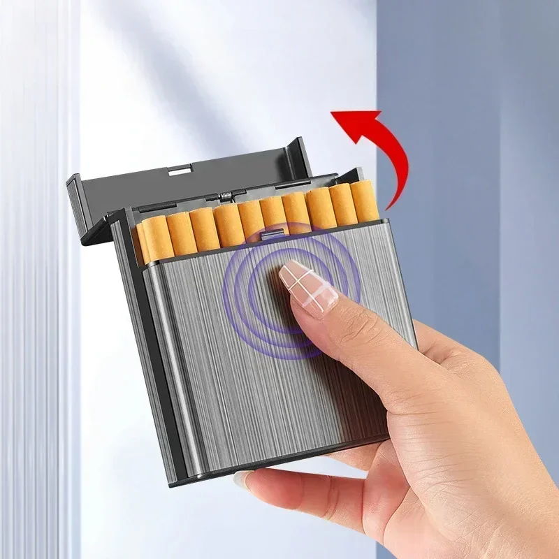 40 Pack Portable Slim Aluminum - огляд і ціна Packaging