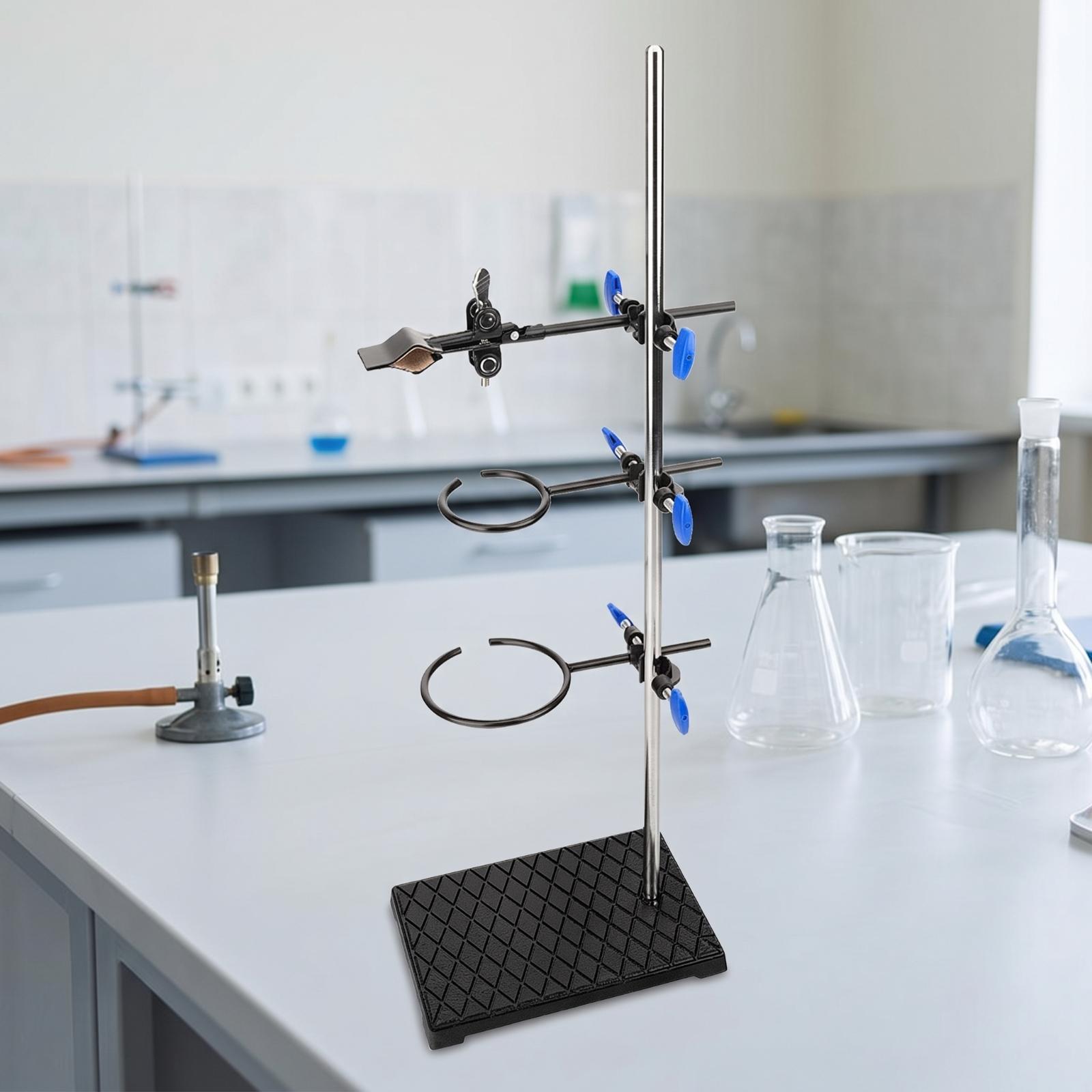 Physics Lab Retort Stand with  - огляд і ціна Lab Equipment