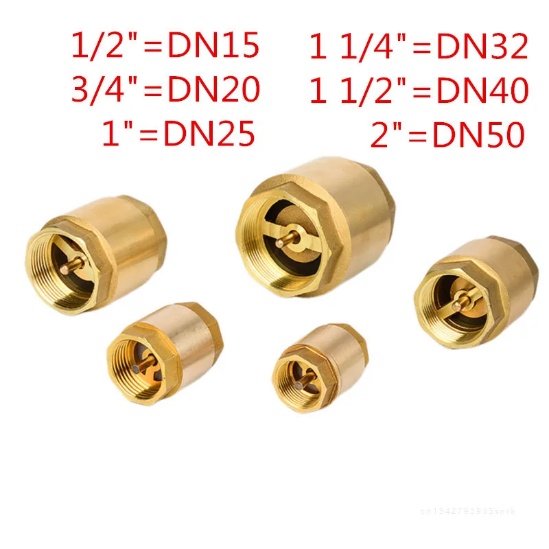 1pcs Brass Check Valve Thread  - огляд і ціна Vacuum Chamber Kit With Pump