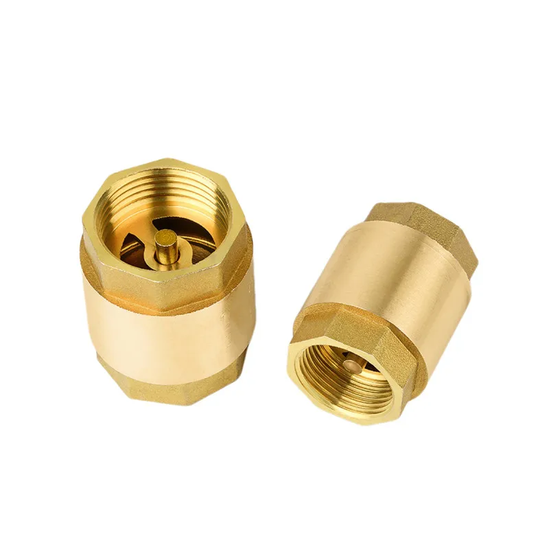 1pcs Brass Check Valve Thread  - огляд і ціна Vacuum Chamber Kit With Pump