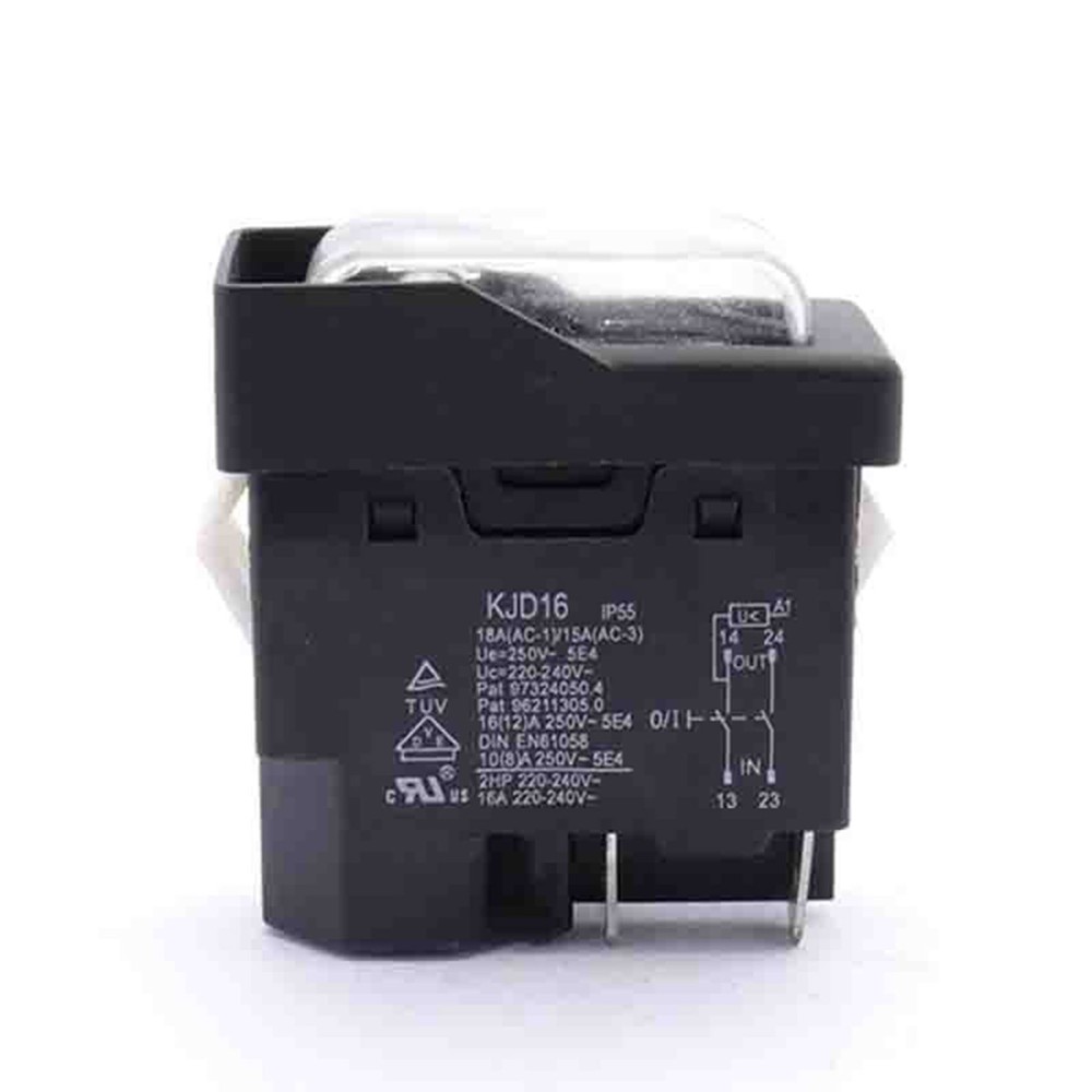 KJD16 Electromagnetic Switch E - огляд і ціна Industrial Tools
